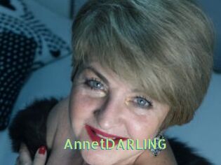 AnnetDARLING Une Etudiante Sexy
