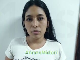 AnnexMidori Une Etudiante Sexy
