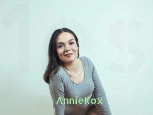 AnnieKox Une Etudiante Sexy