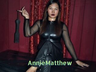 AnnieMatthew