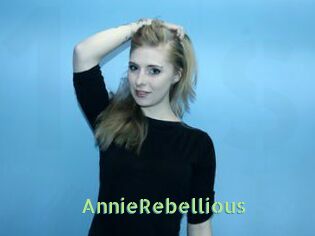 AnnieRebellious