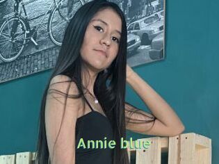 Annie_blue Une Etudiante Sexy