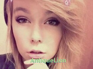 AntiqueLion Une Etudiante Sexy