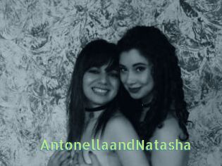 AntonellaandNatasha