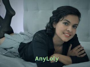 AnyLoly Une Etudiante Sexy
