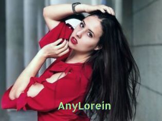 AnyLorein Une Etudiante Sexy