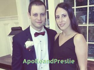ApolloandPreslie
