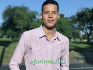 ApoloMuller Une Etudiante Sexy