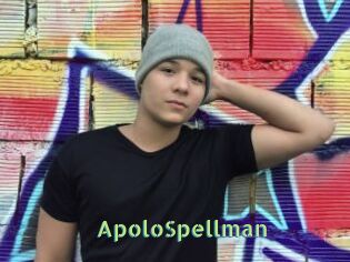 ApoloSpellman Une Etudiante Sexy