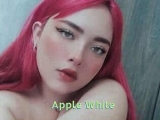Apple_White