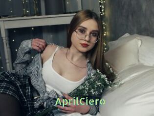 AprilCiero