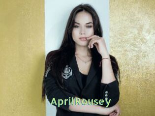 AprilRousey