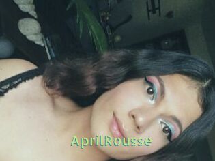 AprilRousse Une Etudiante Sexy
