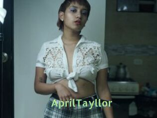 AprilTayllor