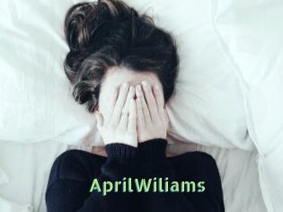 AprilWiliams