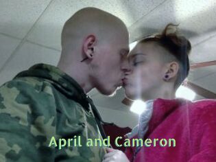 April_and_Cameron