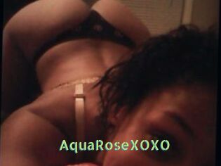 AquaRoseXOXO