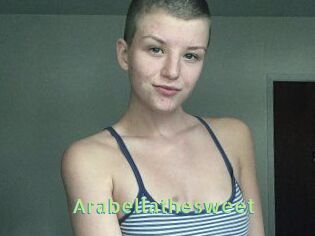 Arabellathesweet Une Etudiante Sexy