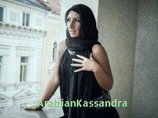 ArabianKassandra