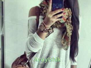 ArayIshik
