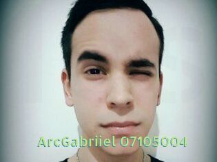 ArcGabriiel-07105004