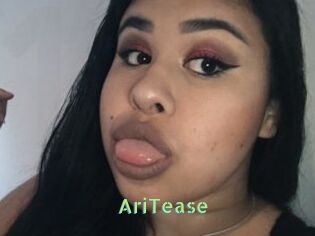 AriTease Une Etudiante Sexy