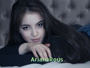 ArianaRous