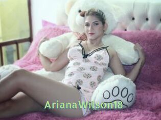 ArianaWilson18