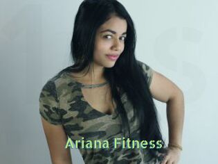 Ariana_Fitness