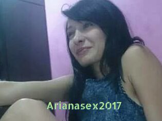 Arianasex2017