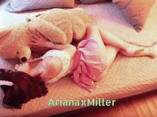 ArianaxMiller