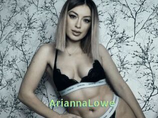 AriannaLowe Une Etudiante Sexy