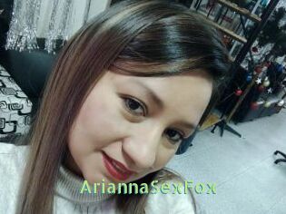 AriannaSexFox