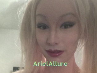 ArielAllure Une Etudiante Sexy