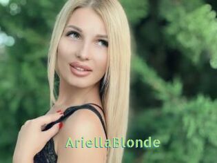 AriellaBlonde
