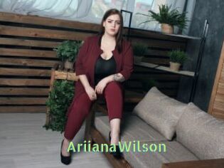 AriianaWilson