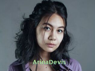ArinaDevis Une Etudiante Sexy