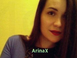ArinaX