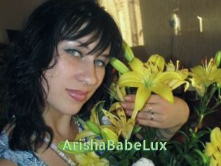 ArishaBabeLux