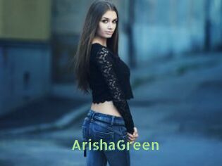ArishaGreen