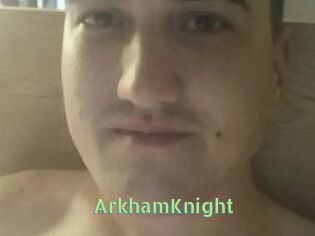 ArkhamKnight Une Etudiante Sexy