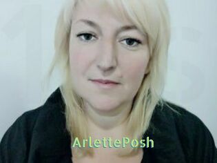 ArlettePosh
