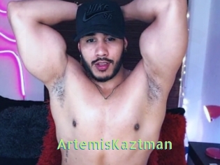 ArtemisKaztman