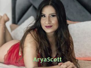 AryaScott Une Etudiante Sexy