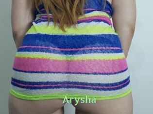 Arysha