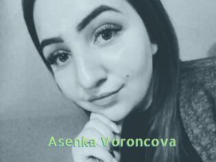 Asenka_Voroncova Une Etudiante Sexy