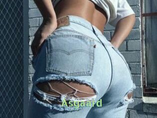 Asgaard Une Etudiante Sexy