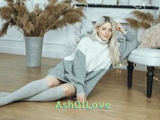 AshOfLove
