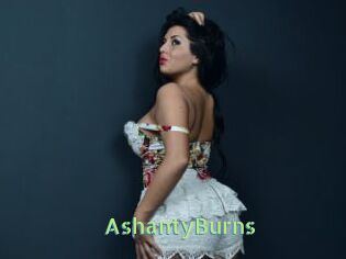 AshantyBurns