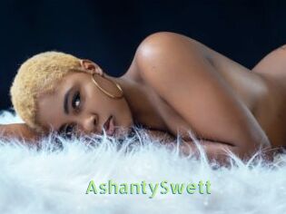 AshantySwett Une Etudiante Sexy